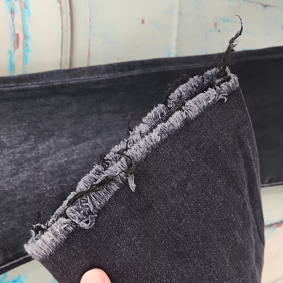 MOTHER The Hustler Ankle Fray in Encounters At Night - Picture 5 of 12